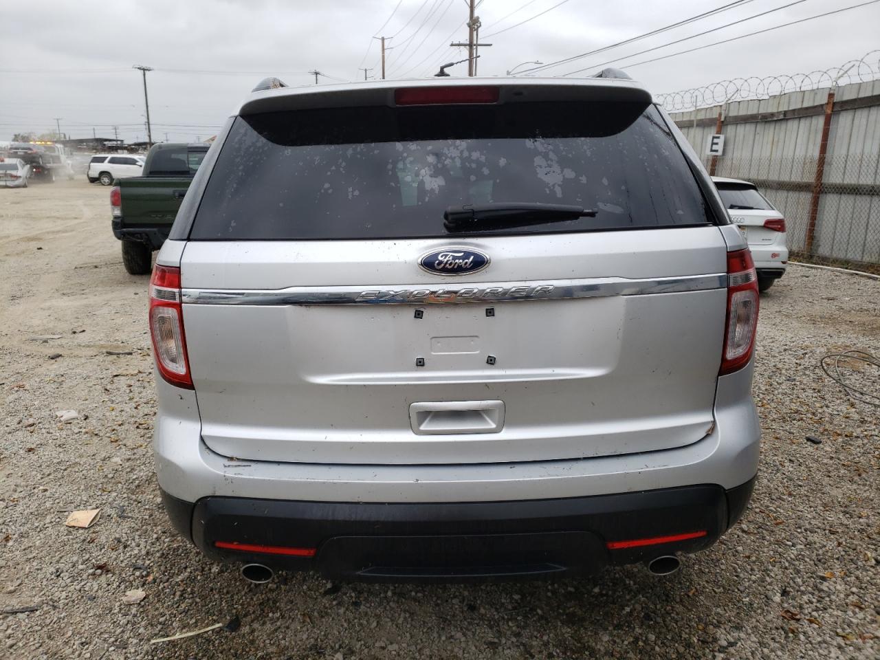 Photo 5 VIN: 1FM5K7B82DGA12655 - FORD EXPLORER 