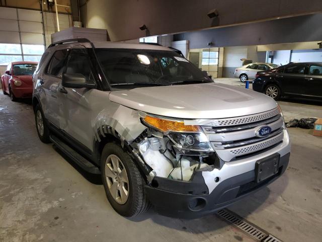 Photo 0 VIN: 1FM5K7B82DGA24661 - FORD EXPLORER 