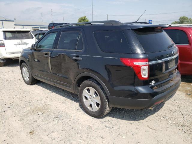 Photo 1 VIN: 1FM5K7B82DGA40780 - FORD EXPLORER 