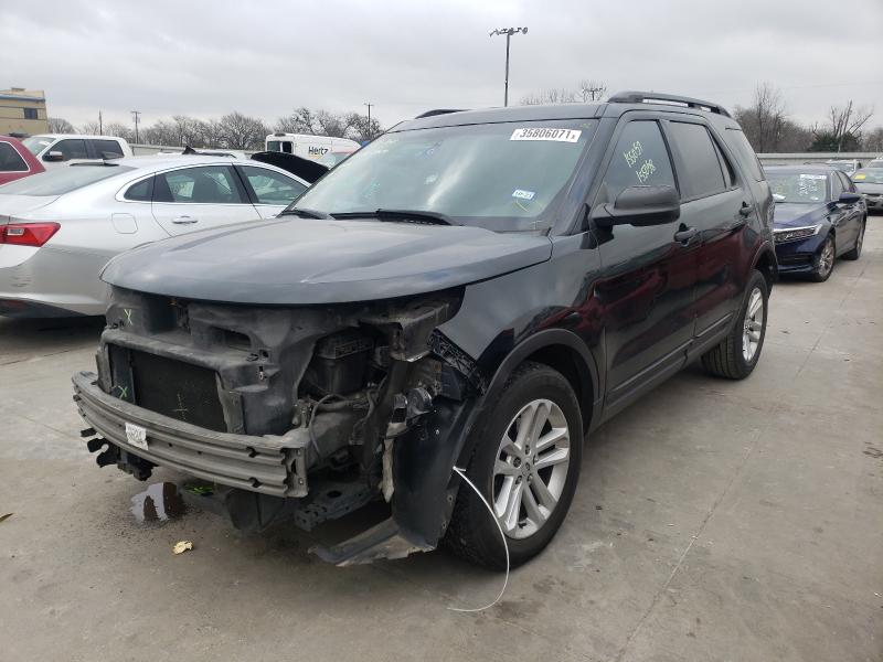 Photo 1 VIN: 1FM5K7B82DGA62519 - FORD EXPLORER 