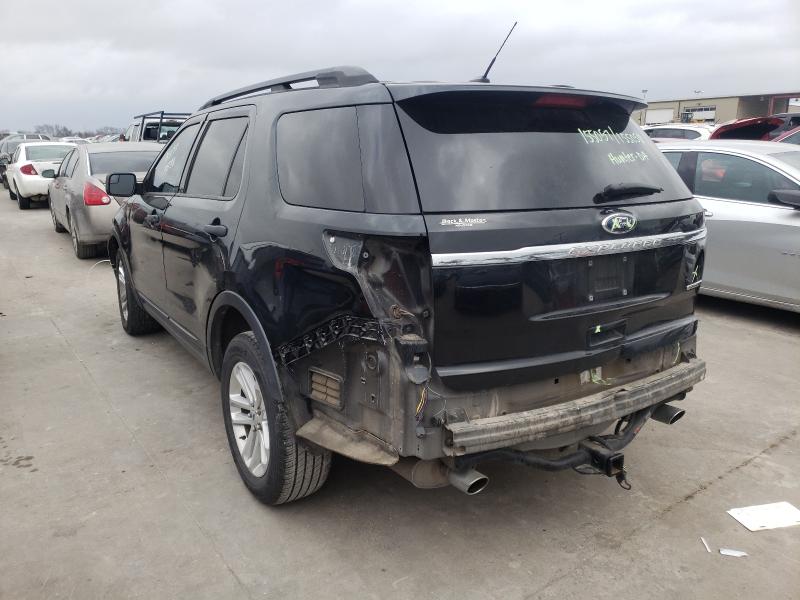 Photo 2 VIN: 1FM5K7B82DGA62519 - FORD EXPLORER 