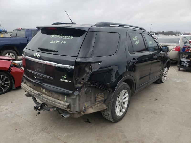 Photo 3 VIN: 1FM5K7B82DGA62519 - FORD EXPLORER 