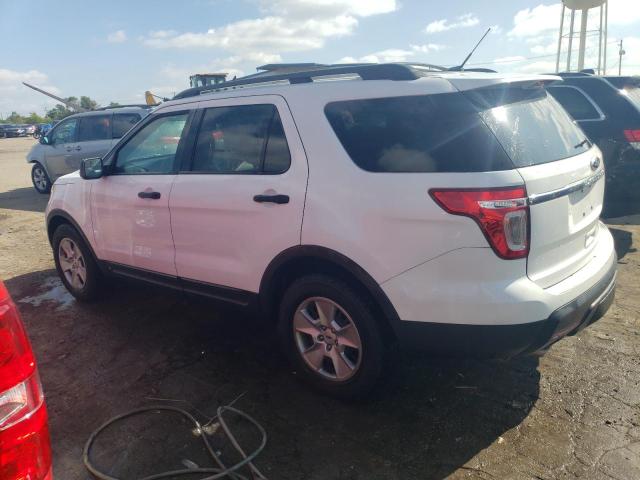 Photo 1 VIN: 1FM5K7B82DGB13324 - FORD EXPLORER 