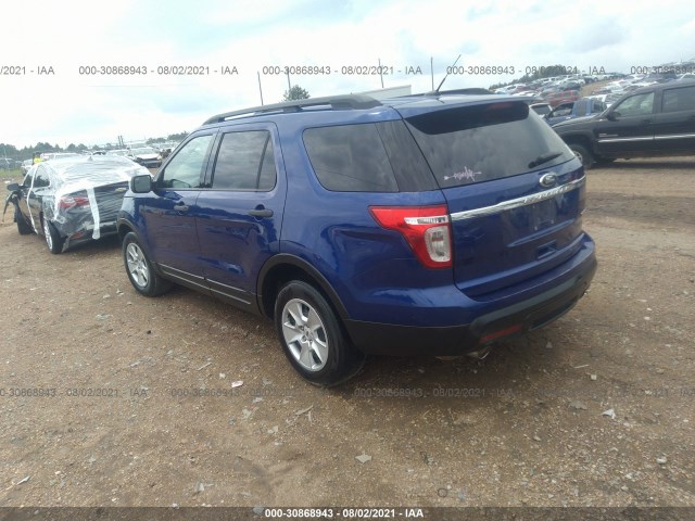 Photo 2 VIN: 1FM5K7B82DGB15493 - FORD EXPLORER 