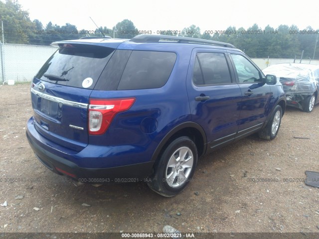 Photo 3 VIN: 1FM5K7B82DGB15493 - FORD EXPLORER 