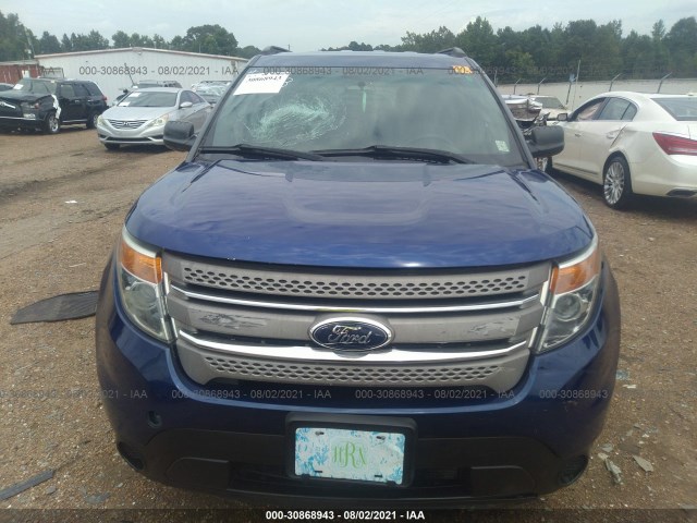 Photo 5 VIN: 1FM5K7B82DGB15493 - FORD EXPLORER 