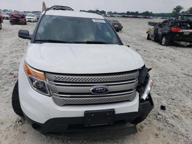 Photo 4 VIN: 1FM5K7B82DGB28213 - FORD EXPLORER 