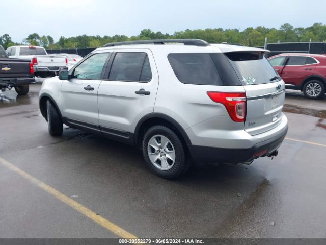 Photo 2 VIN: 1FM5K7B82DGB45853 - FORD EXPLORER 