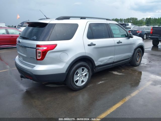 Photo 3 VIN: 1FM5K7B82DGB45853 - FORD EXPLORER 