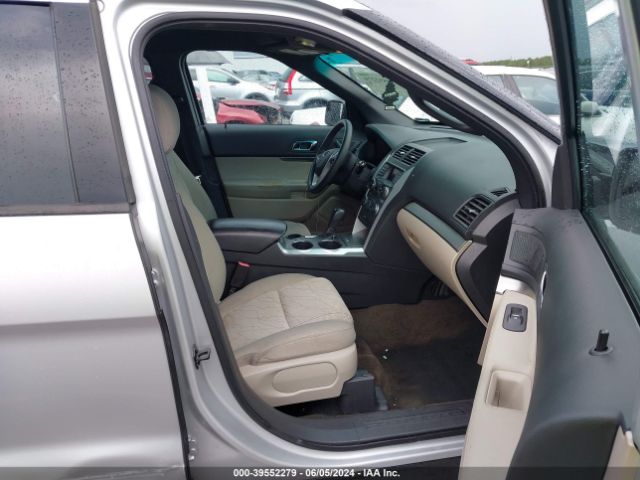 Photo 4 VIN: 1FM5K7B82DGB45853 - FORD EXPLORER 