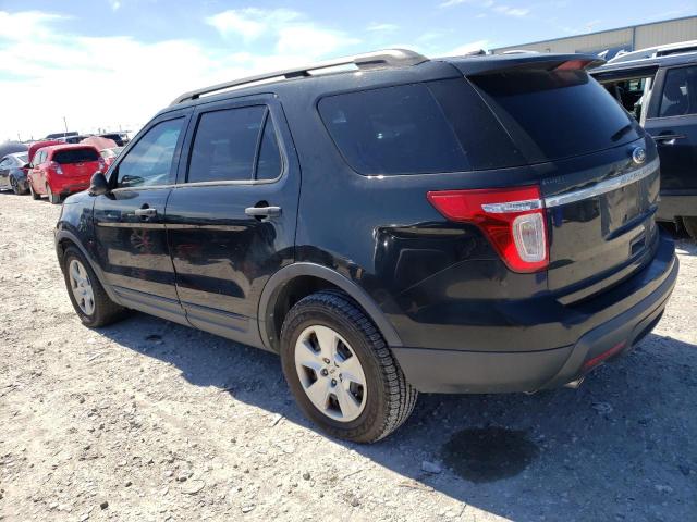 Photo 1 VIN: 1FM5K7B82DGC44527 - FORD EXPLORER 