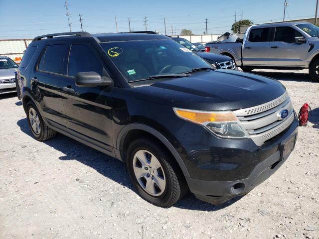 Photo 3 VIN: 1FM5K7B82DGC44527 - FORD EXPLORER 