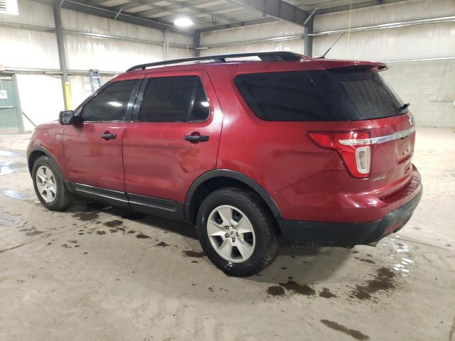 Photo 1 VIN: 1FM5K7B82DGC76667 - FORD EXPLORER 