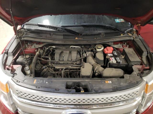 Photo 11 VIN: 1FM5K7B82DGC76667 - FORD EXPLORER 