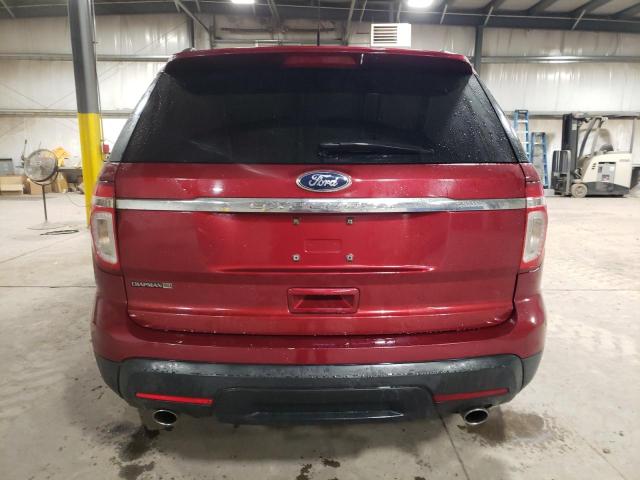 Photo 5 VIN: 1FM5K7B82DGC76667 - FORD EXPLORER 