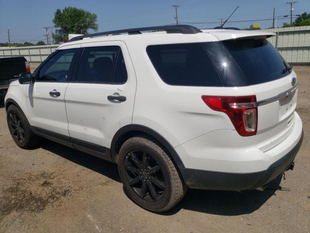 Photo 1 VIN: 1FM5K7B82DGC90729 - FORD EXPLORER 