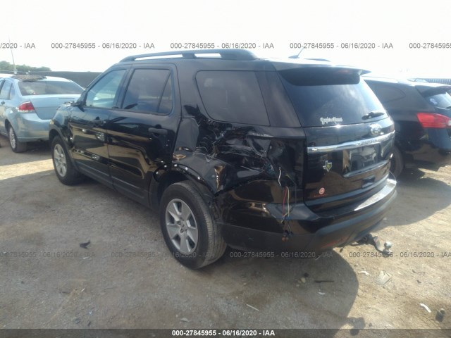 Photo 2 VIN: 1FM5K7B82EGB16581 - FORD EXPLORER 