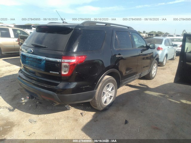 Photo 3 VIN: 1FM5K7B82EGB16581 - FORD EXPLORER 