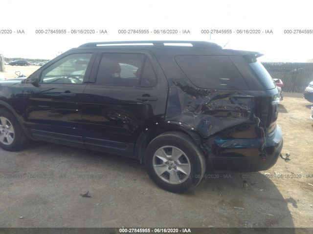 Photo 5 VIN: 1FM5K7B82EGB16581 - FORD EXPLORER 