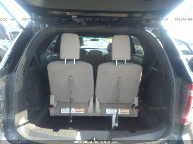 Photo 7 VIN: 1FM5K7B82EGB16581 - FORD EXPLORER 