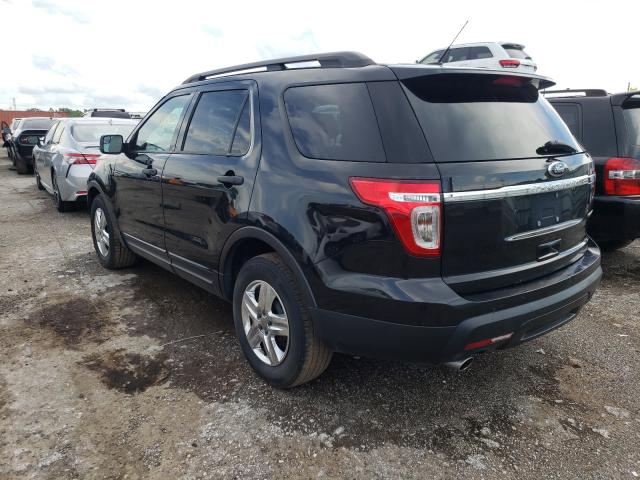 Photo 2 VIN: 1FM5K7B82EGB23143 - FORD EXPLORER 