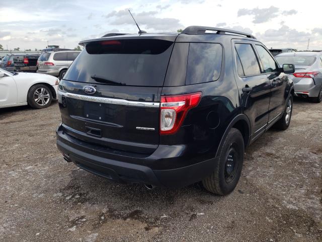 Photo 3 VIN: 1FM5K7B82EGB23143 - FORD EXPLORER 