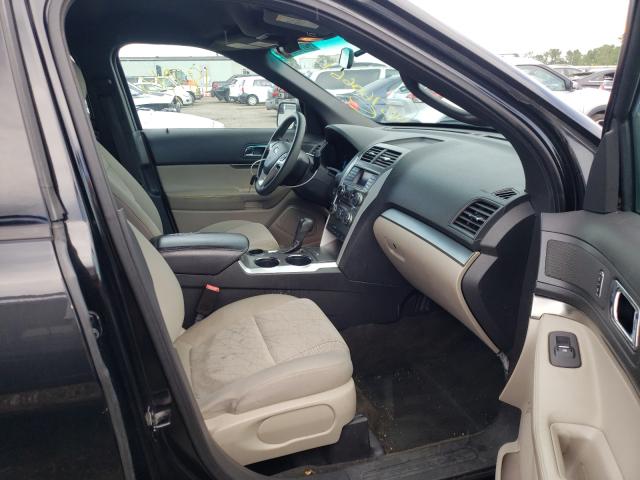 Photo 4 VIN: 1FM5K7B82EGB23143 - FORD EXPLORER 