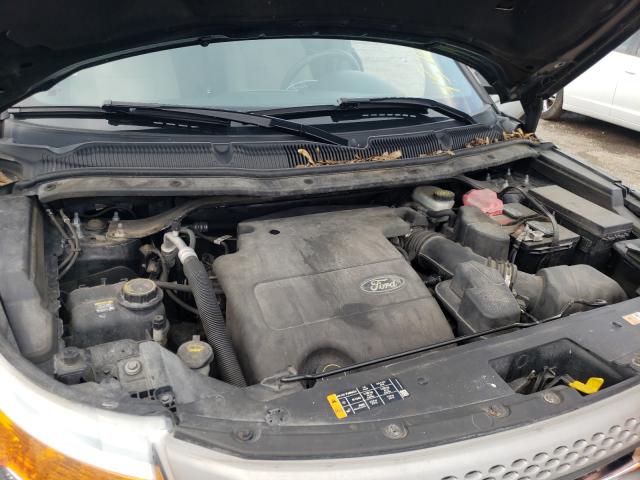 Photo 6 VIN: 1FM5K7B82EGB23143 - FORD EXPLORER 