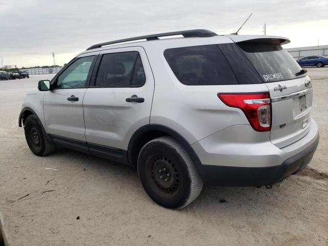 Photo 1 VIN: 1FM5K7B82EGB33235 - FORD EXPLORER 