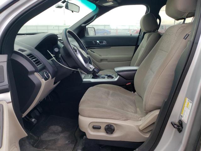 Photo 6 VIN: 1FM5K7B82EGB33235 - FORD EXPLORER 