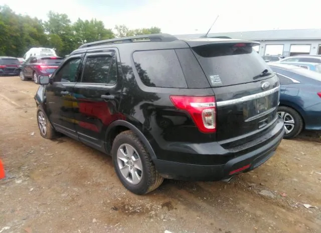 Photo 2 VIN: 1FM5K7B82EGB41545 - FORD EXPLORER 