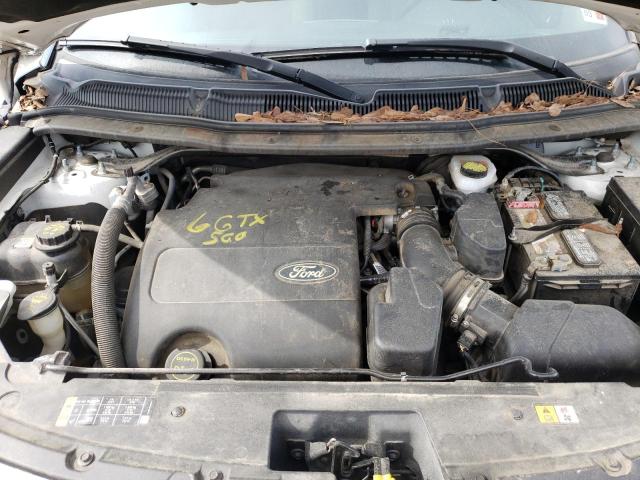 Photo 6 VIN: 1FM5K7B82EGB44736 - FORD EXPLORER 