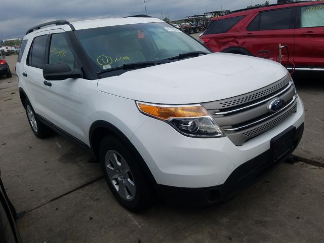 Photo 0 VIN: 1FM5K7B82EGB58927 - FORD EXPLORER 