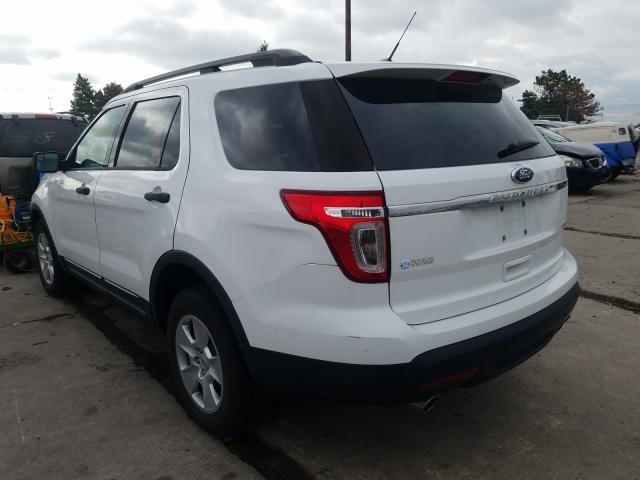 Photo 2 VIN: 1FM5K7B82EGB58927 - FORD EXPLORER 