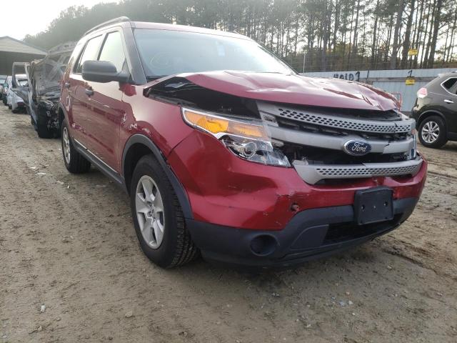 Photo 0 VIN: 1FM5K7B82EGC06376 - FORD EXPLORER 