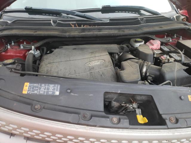 Photo 6 VIN: 1FM5K7B82EGC06376 - FORD EXPLORER 