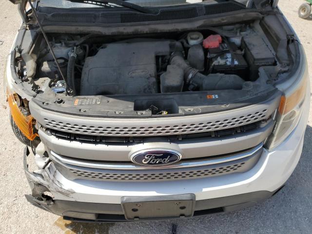 Photo 11 VIN: 1FM5K7B82FGA33525 - FORD EXPLORER 