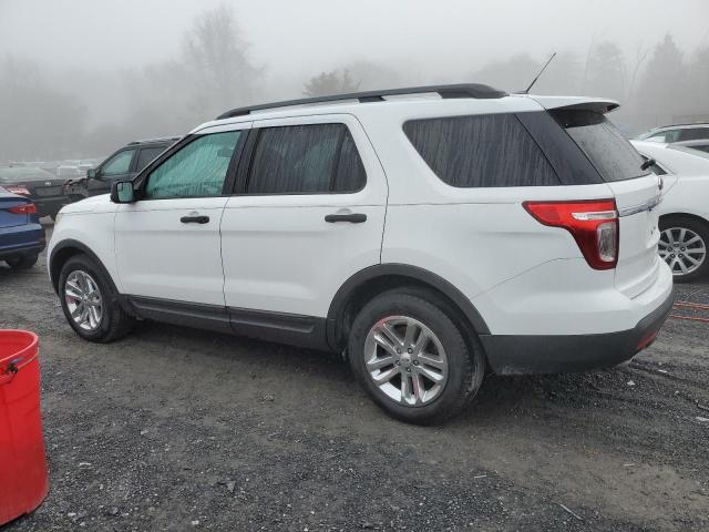 Photo 1 VIN: 1FM5K7B82FGB00110 - FORD EXPLORER 