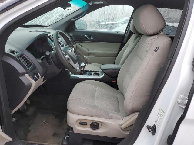 Photo 6 VIN: 1FM5K7B82FGB00110 - FORD EXPLORER 