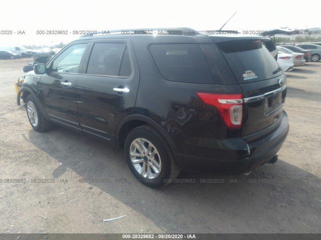 Photo 2 VIN: 1FM5K7B82FGB02522 - FORD EXPLORER 