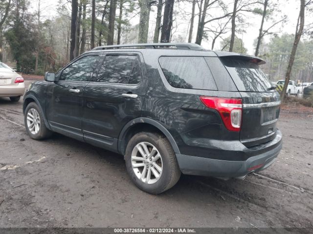 Photo 2 VIN: 1FM5K7B82FGB13231 - FORD EXPLORER 