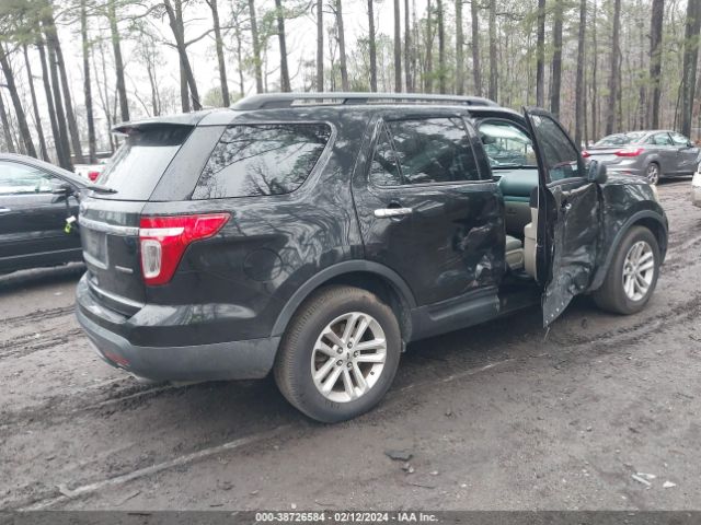 Photo 3 VIN: 1FM5K7B82FGB13231 - FORD EXPLORER 