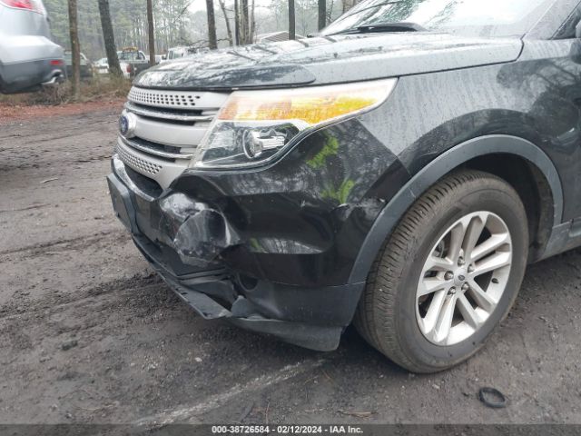 Photo 5 VIN: 1FM5K7B82FGB13231 - FORD EXPLORER 