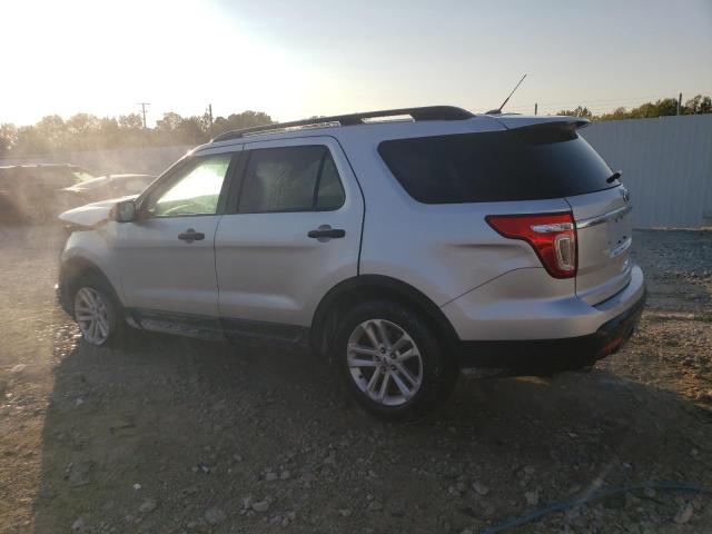 Photo 1 VIN: 1FM5K7B82FGB87331 - FORD EXPLORER 