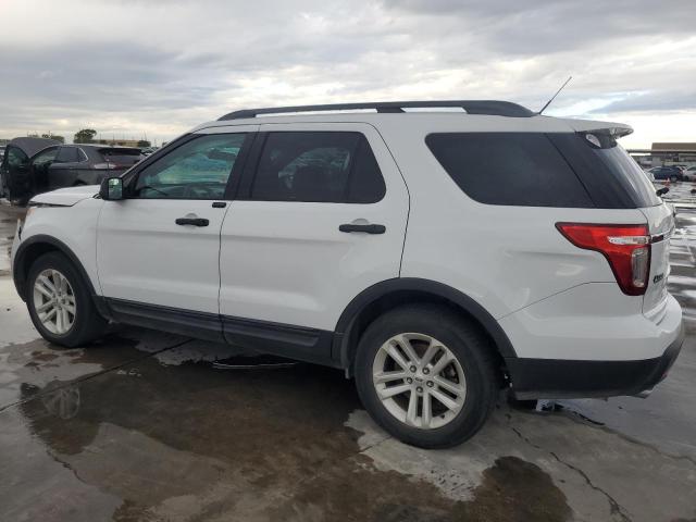 Photo 1 VIN: 1FM5K7B82FGB89015 - FORD EXPLORER 