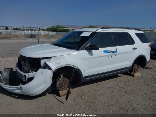 Photo 1 VIN: 1FM5K7B82FGC23938 - FORD EXPLORER 