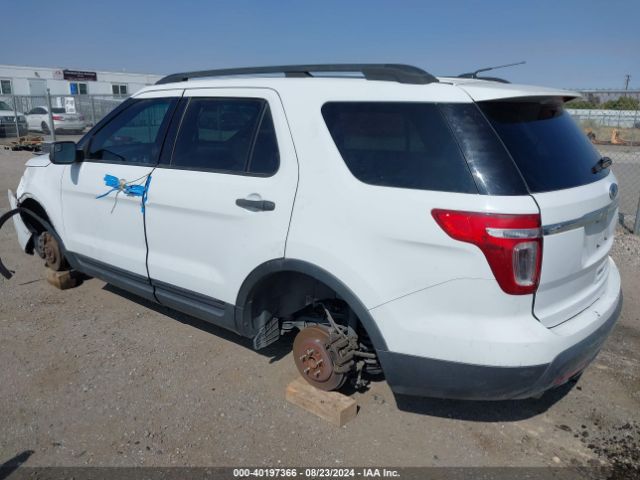 Photo 2 VIN: 1FM5K7B82FGC23938 - FORD EXPLORER 