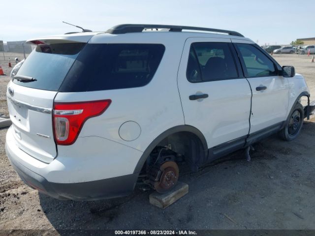 Photo 3 VIN: 1FM5K7B82FGC23938 - FORD EXPLORER 