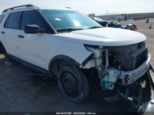 Photo 5 VIN: 1FM5K7B82FGC23938 - FORD EXPLORER 