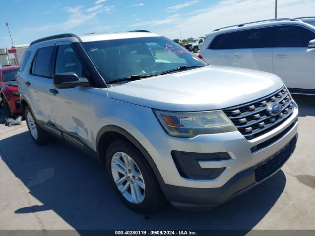 Photo 0 VIN: 1FM5K7B82GGA10795 - FORD EXPLORER 